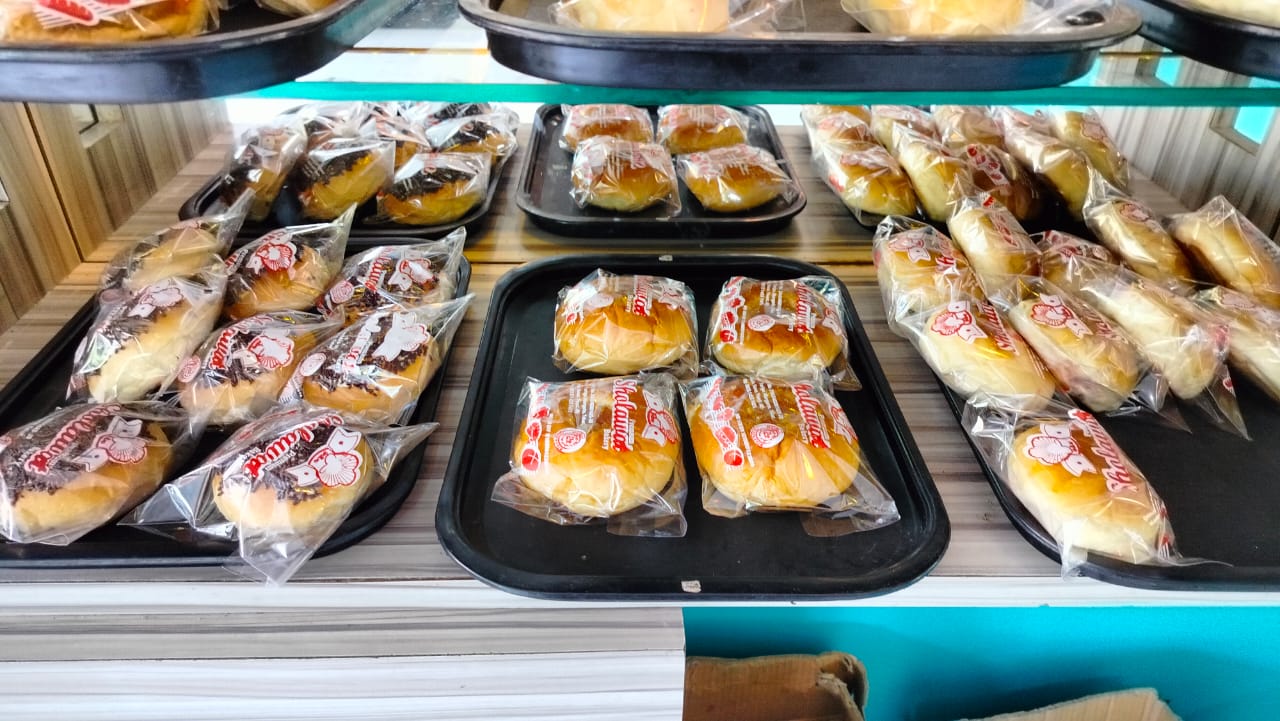 Produk Roti Sholawat